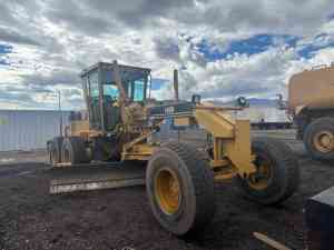 1997 CAT 140H Motor Grader with Ripper